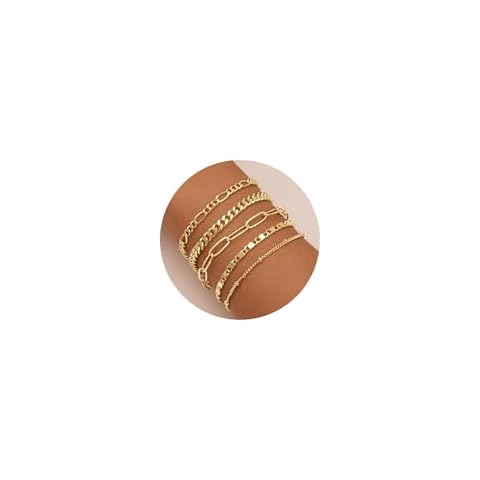 Link Bracelets for Women