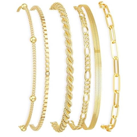 Link Bracelets for Women