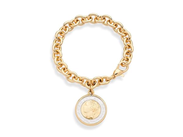 The 10 Best Link Charm Bracelets for Women of 2024 (Reviews) - FindThisBest