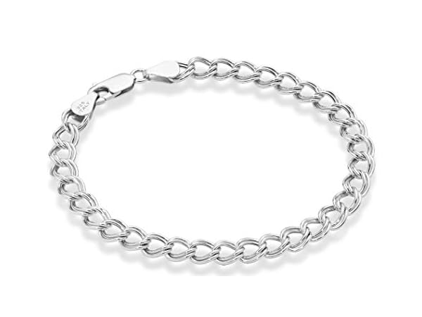 Link Charm Bracelets for Women Thumbnail