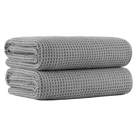 Lint Free Bath Towels