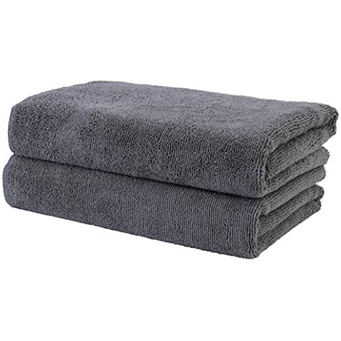 Lint Free Hair Drying Towels