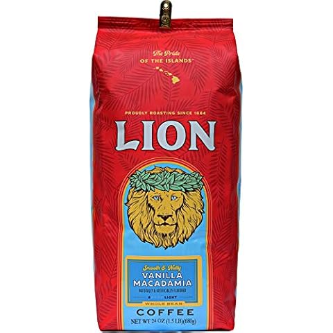 Lion Coffee thumbnail