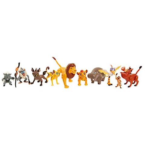 Lion Guard feature image