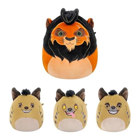 Lion King Plush Figure Toys