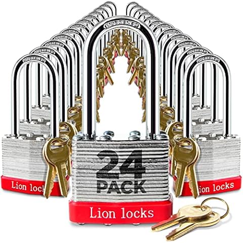 Lion Locks thumbnail