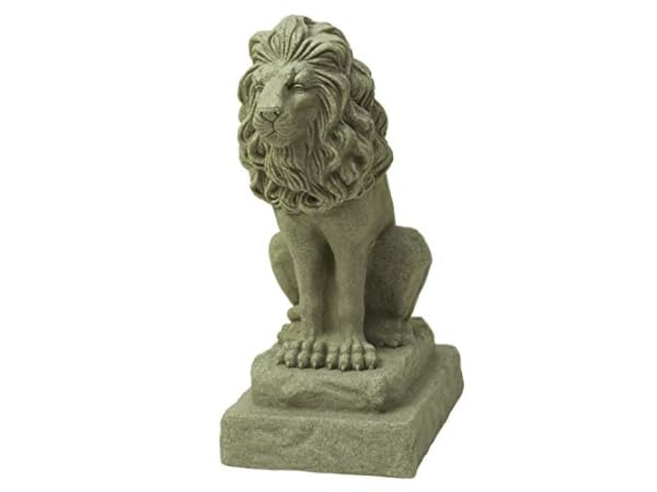 The 10 Best Lion Outdoor Statues Of 2024 Reviews FindThisBest   41dnOMtbQzL.  CR0,0,600,450 