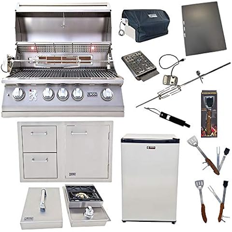 Lion Premium Grills thumbnail