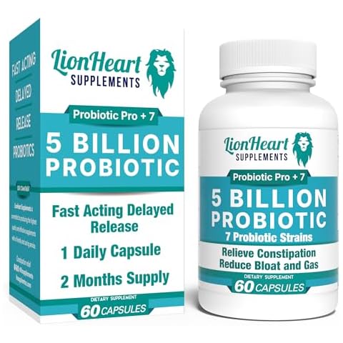 LionHeart Supplements thumbnail
