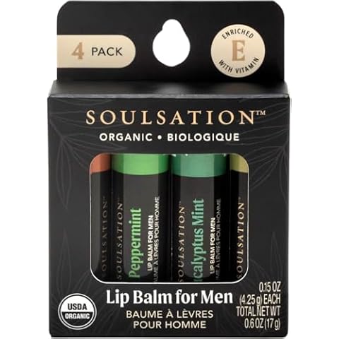 Lip Balms for Men