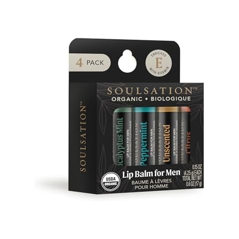 Lip Balms for Men