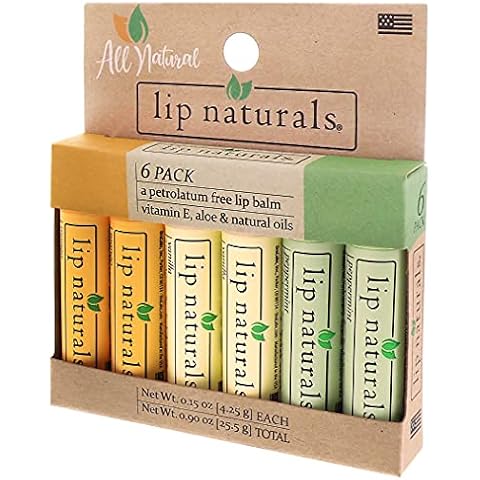 LIP NATURALS feature image