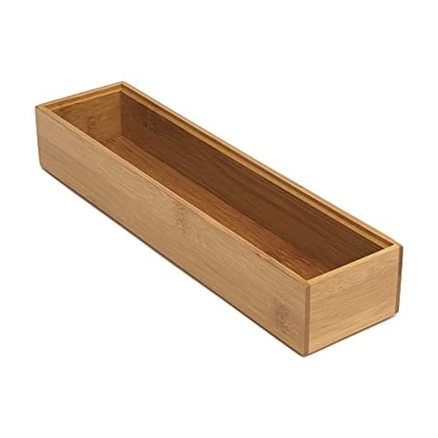  Lipper International 8807 Bamboo Wood Expandable 3