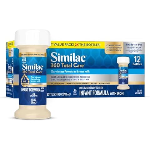 Liquid Baby Formula