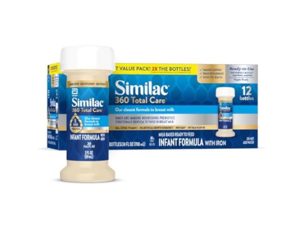 Liquid Baby Formula Thumbnail