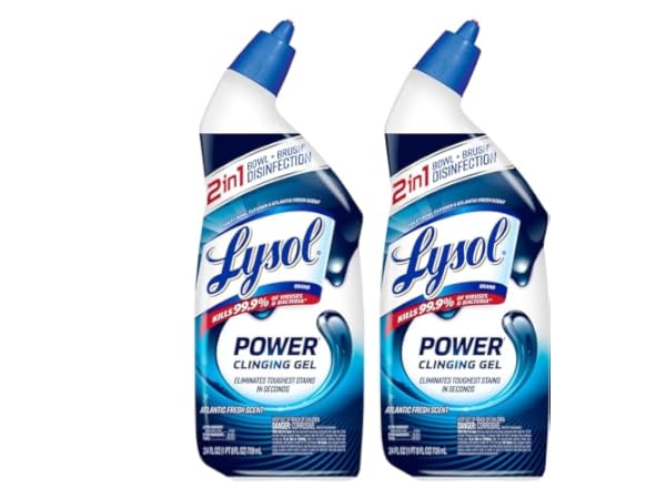 The 8 Best Liquid Bathroom Cleaners of 2024 (Reviews) - FindThisBest