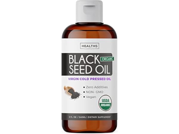 The 10 Best Liquid Black Seed Oil of 2024 (Reviews) - FindThisBest