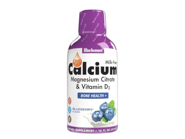Liquid Calcium Supplements thumbnail