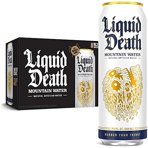 Liquid Death thumbnail