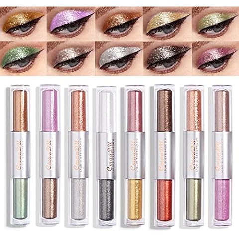 Liquid Eyeshadow Palettes