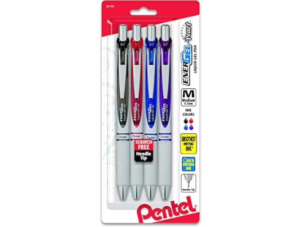 The 10 Best Liquid Gel Ink Pens of 2024 (Reviews) - FindThisBest