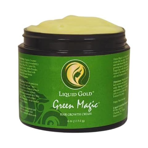 Liquid Gold Hair Products thumbnail