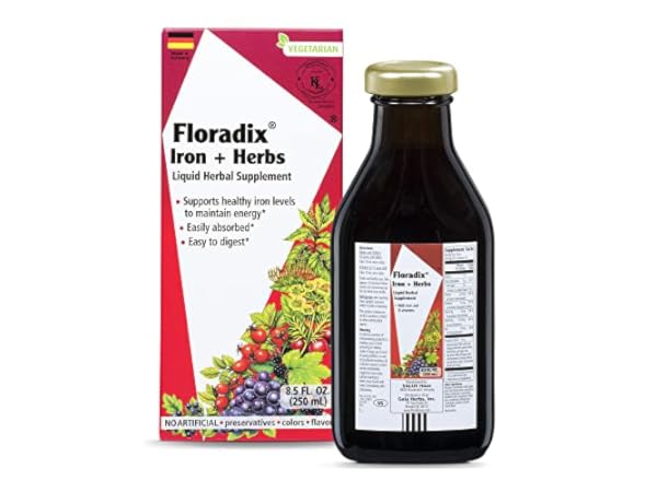 The 10 Best Liquid Iron Supplements of 2024 (Reviews) - FindThisBest