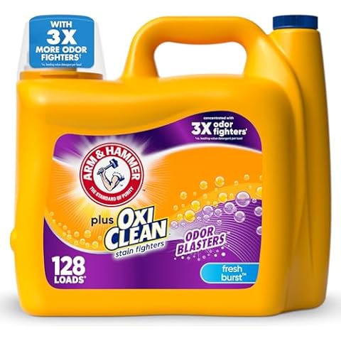 Liquid Laundry Detergent