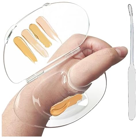 Liquid Makeup Palettes