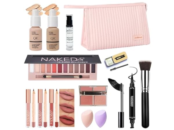 The 10 Best Liquid Makeup Sets of 2023 (Reviews) - FindThisBest