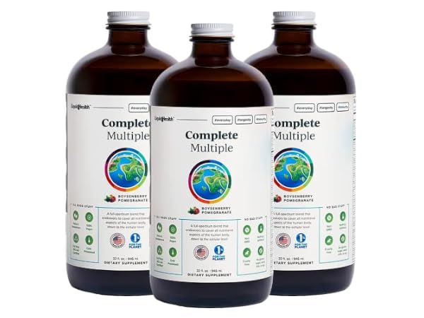 Liquid Multi The 6 Best Liquid Multivitamins for Cardiovascular Health of 2024 ...