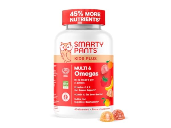 Liquid Multivitamins for Kids thumbnail