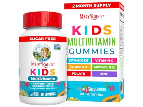 Liquid Multivitamins for Kids thumbnail