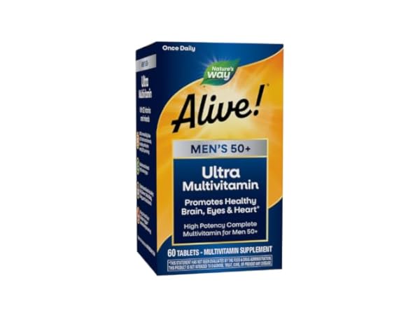 Liquid Multivitamins for Men thumbnail