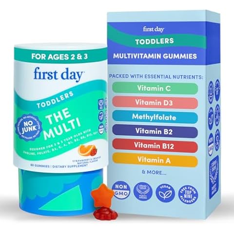 Liquid Multivitamins with Choline