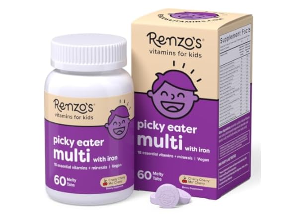 Liquid Multivitamins with Iron thumbnail