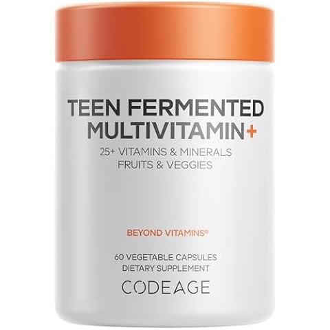 Liquid Multivitamins with Omega-3