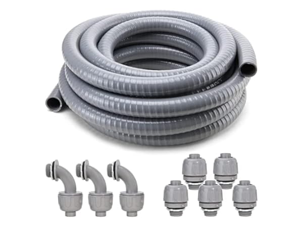 The 10 Best Liquid Tight Electrical Conduit Fittings of 2024 (Reviews ...