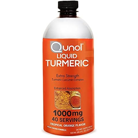 Liquid Turmeric Supplements