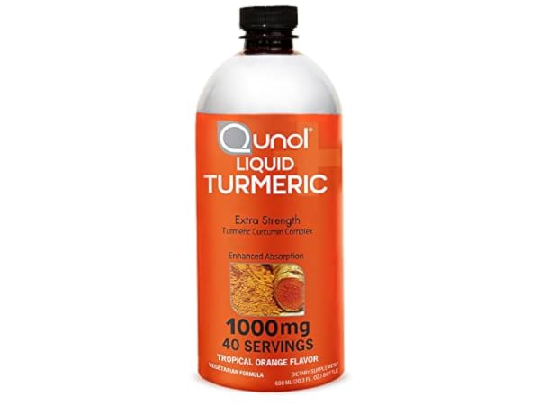Liquid Turmeric Supplements thumbnail