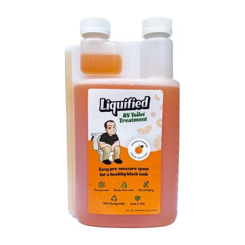 Liquified RV Toilet Treatment thumbnail
