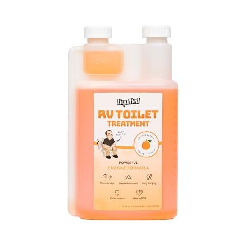 Liquified RV Toilet Treatment thumbnail