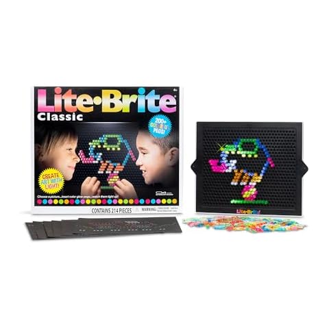 Lite Brite thumbnail