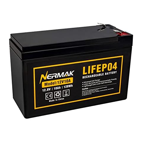 Lithium 12V Batteries