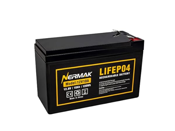 Lithium 12V Batteries thumbnail