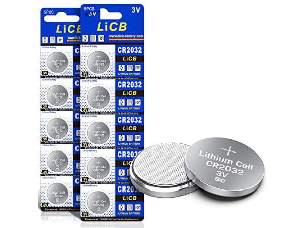 The 10 Best Lithium 3V Batteries of 2026 (Reviews) - FindThisBest