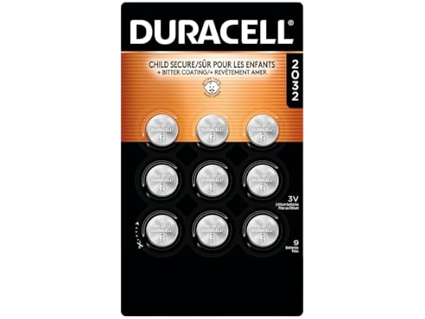 The 10 Best Lithium Button Batteries of 2026 (Reviews) - FindThisBest