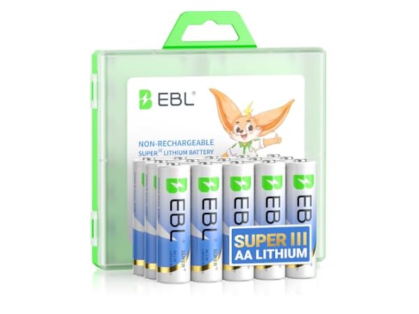 The 10 Best Lithium Camcorder Batteries of 2026 (Reviews) - FindThisBest