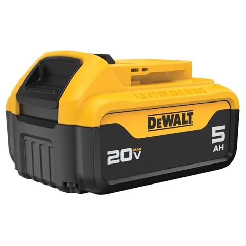 Lithium-Ion Cordless Tool Battery Packs