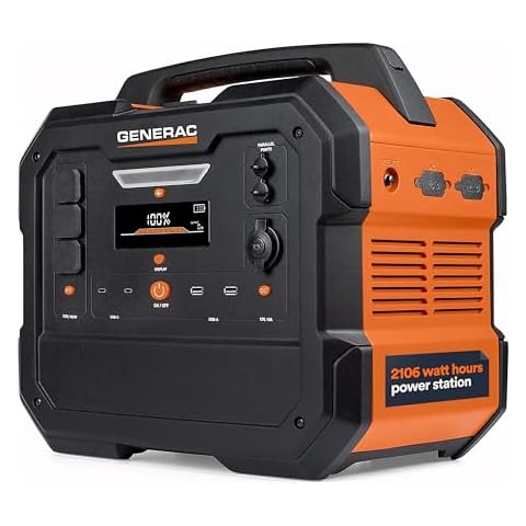 Lithium-Ion Generators